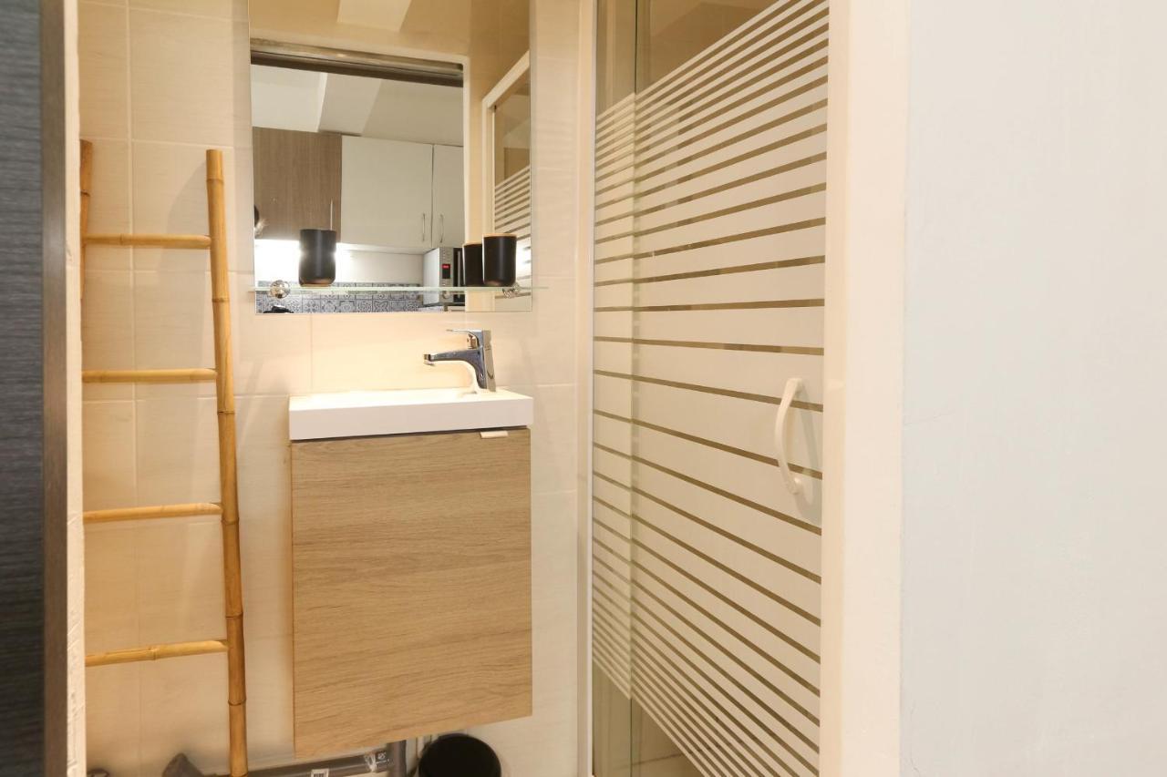 Small And Functional Studio In A Charming Residence - Benakey Cannes Exterior photo